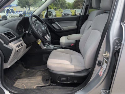 2017 Subaru Forester Premium