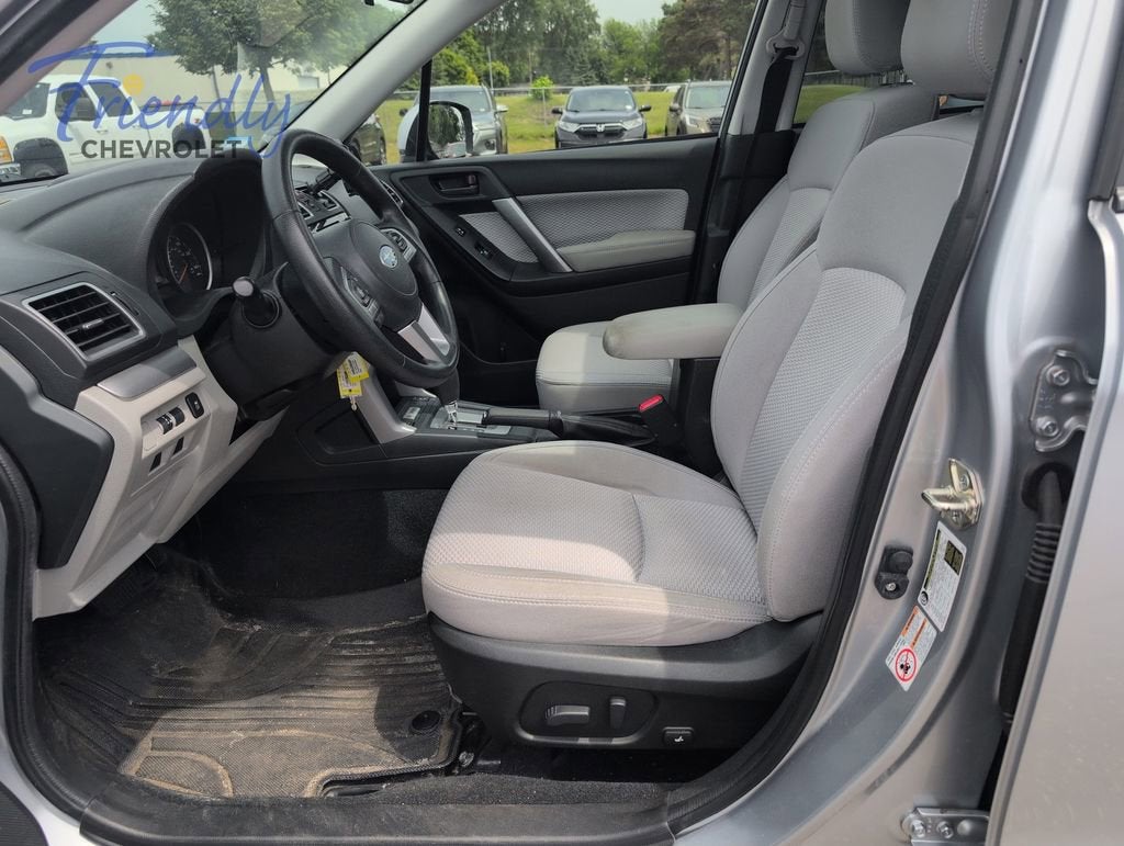 2017 Subaru Forester Premium