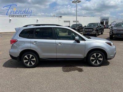 2017 Subaru Forester Premium