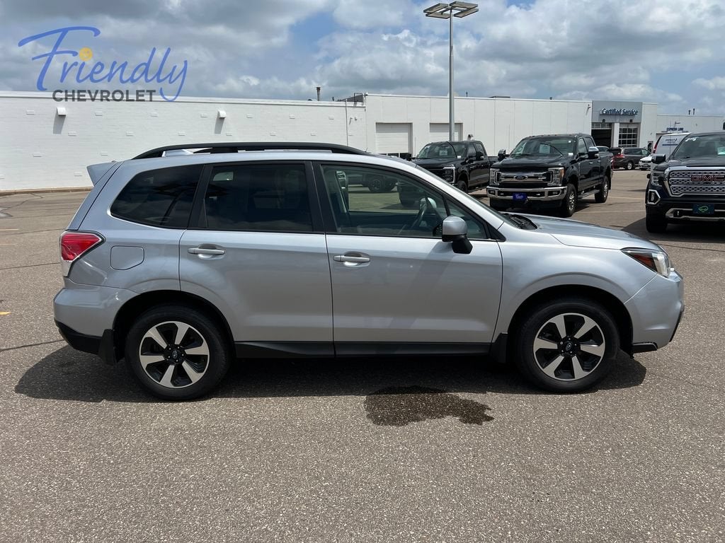 2017 Subaru Forester Premium