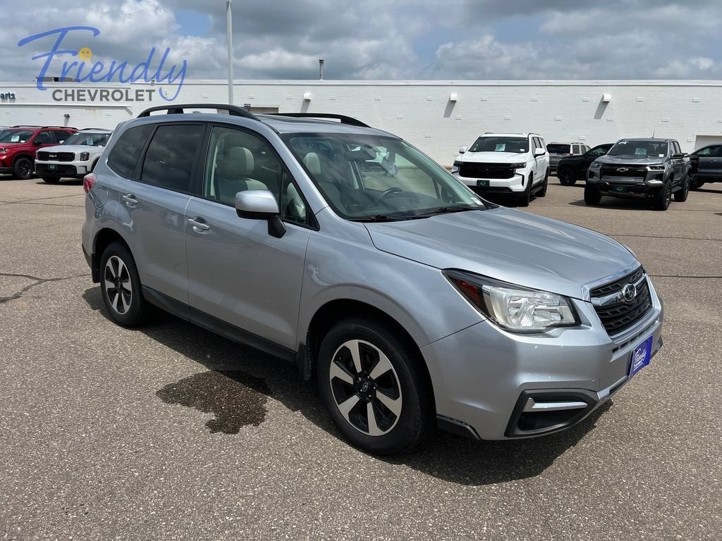 2017 Subaru Forester Premium