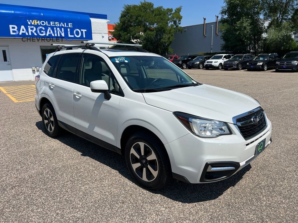 2017 Subaru Forester 2.5i Premium