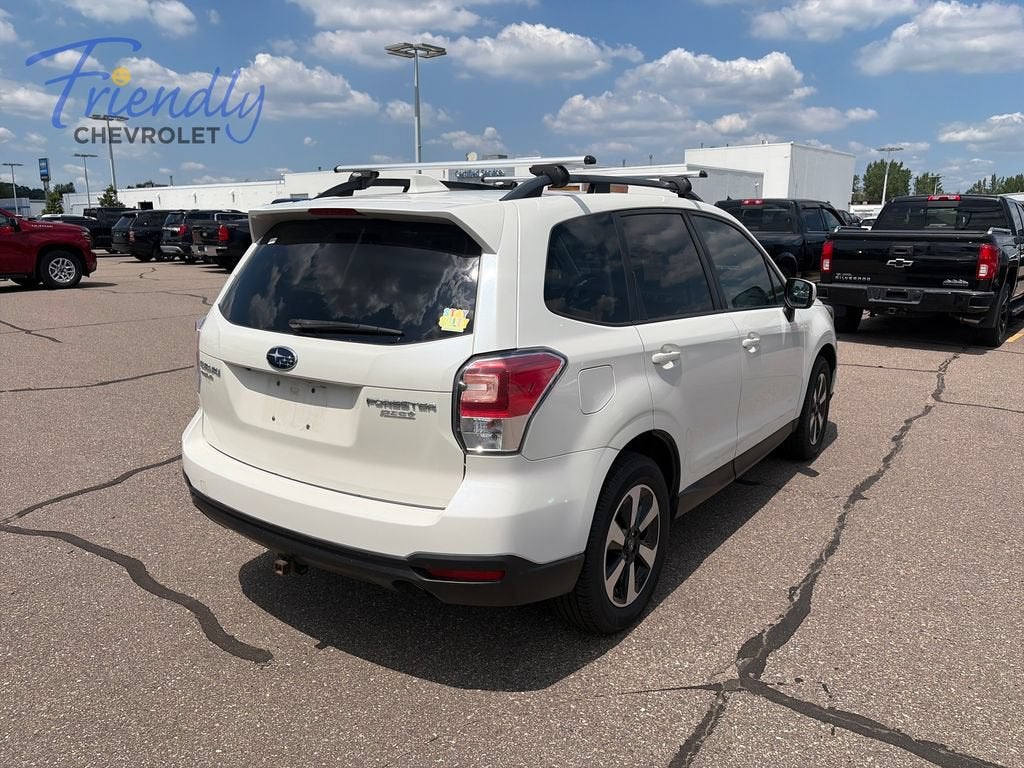 2017 Subaru Forester 2.5i Premium