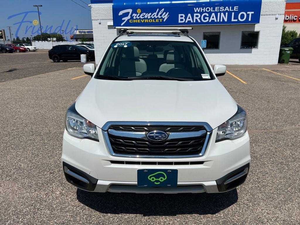 2017 Subaru Forester 2.5i Premium