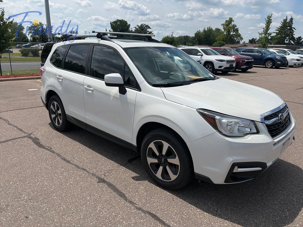 2017 Subaru Forester 2.5i Premium