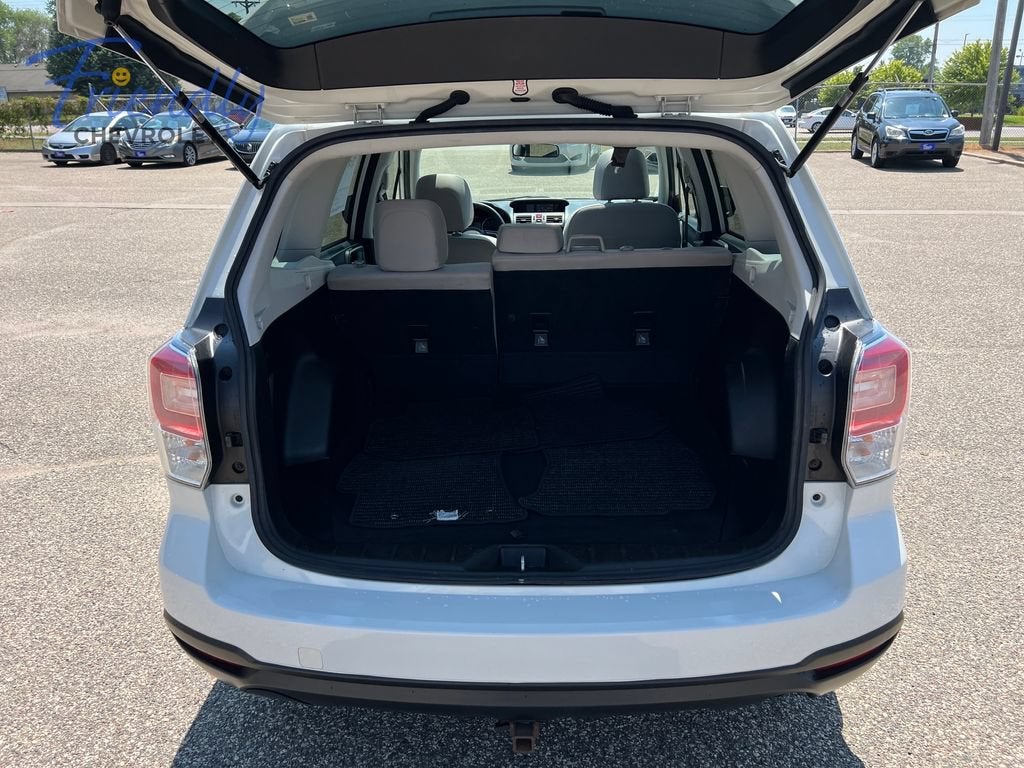 2017 Subaru Forester 2.5i Premium
