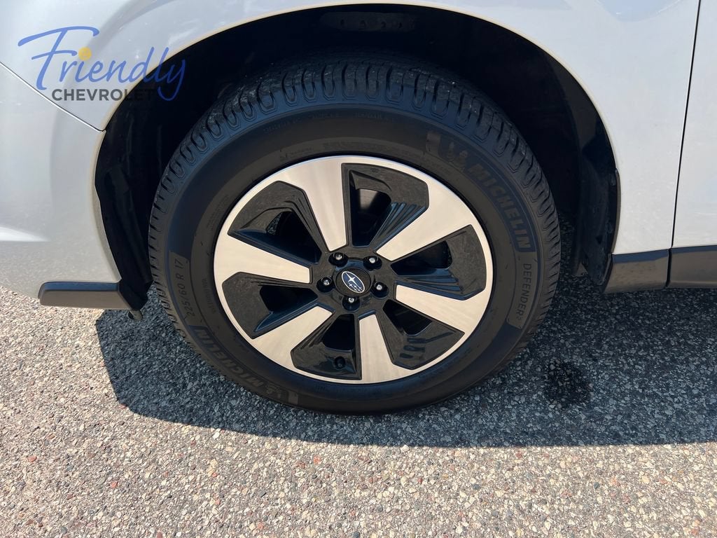2017 Subaru Forester 2.5i Premium