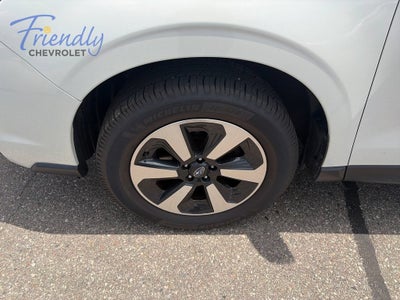 2017 Subaru Forester 2.5i Premium