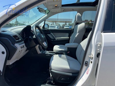 2017 Subaru Forester 2.5i Premium