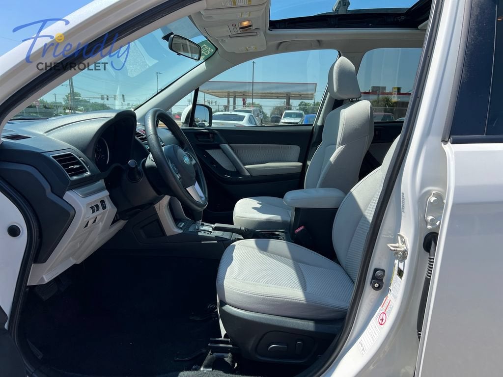 2017 Subaru Forester 2.5i Premium
