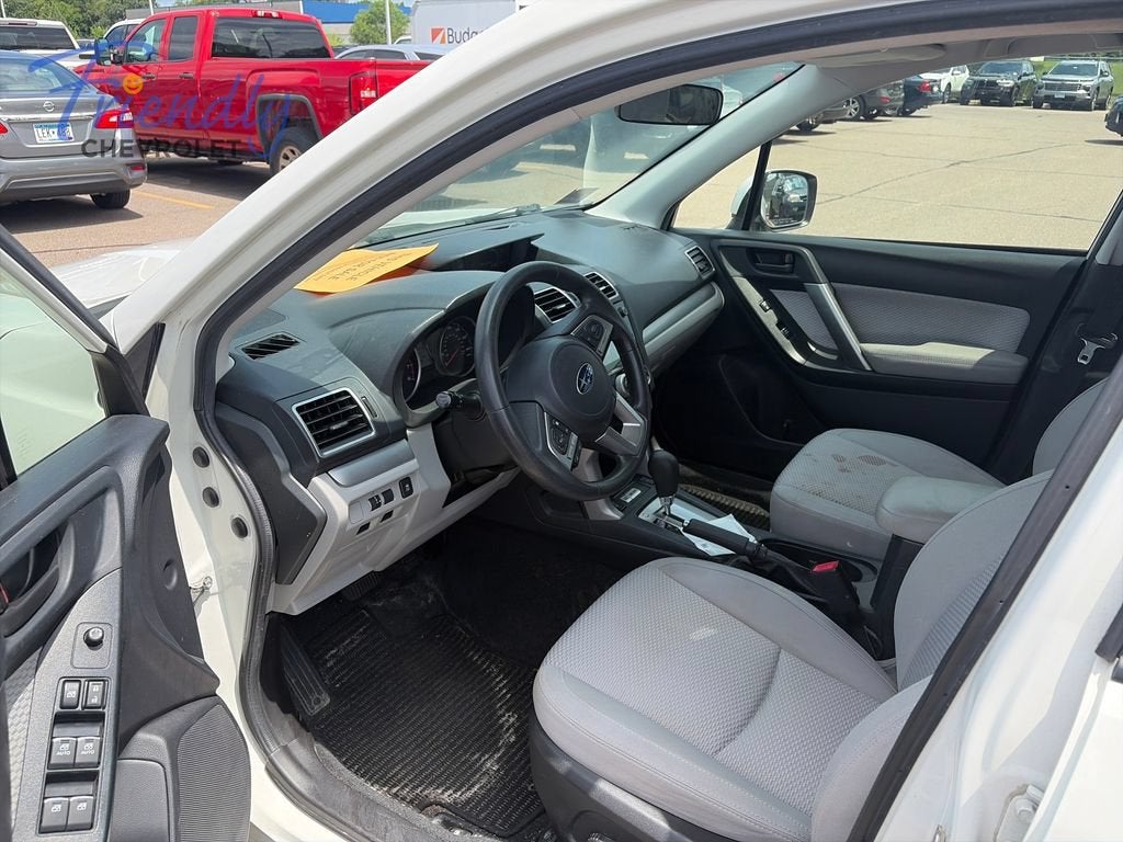 2017 Subaru Forester 2.5i Premium