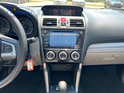 2017 Subaru Forester 2.5i Premium