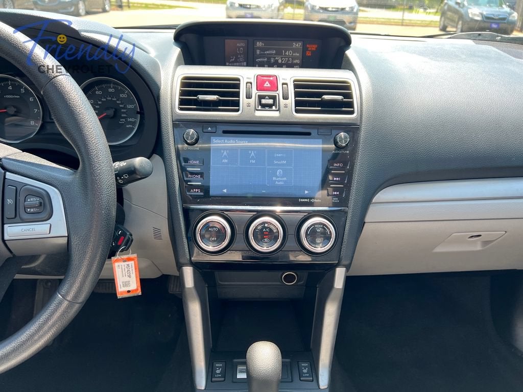2017 Subaru Forester 2.5i Premium
