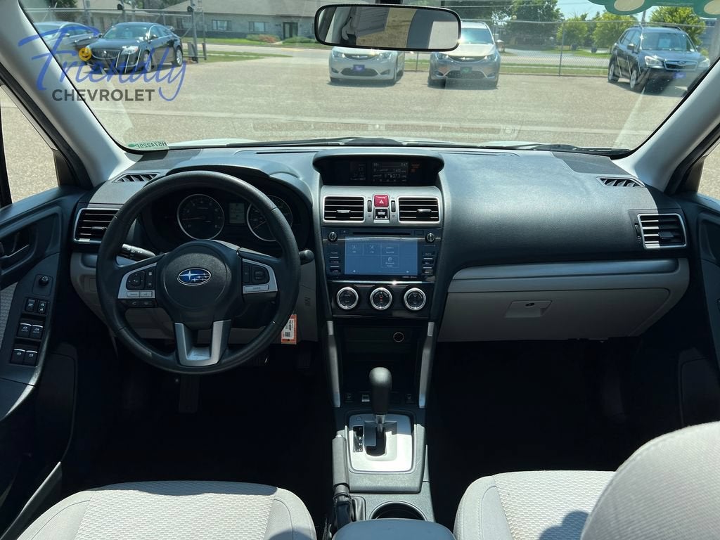 2017 Subaru Forester 2.5i Premium