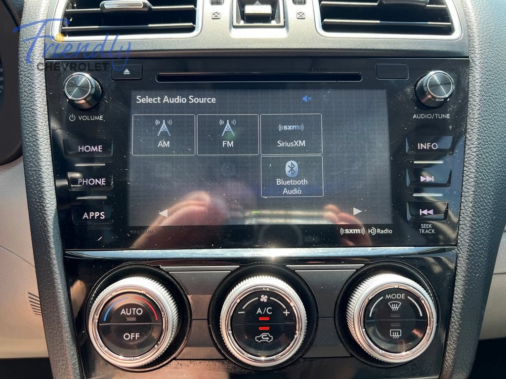 2017 Subaru Forester 2.5i Premium