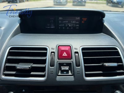 2017 Subaru Forester 2.5i Premium