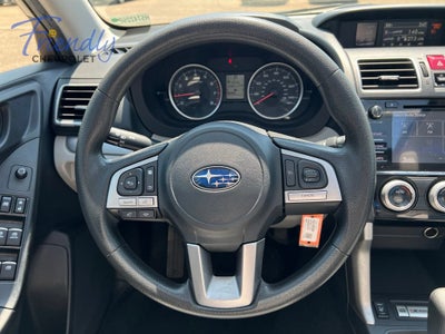 2017 Subaru Forester 2.5i Premium