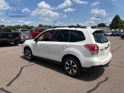 2017 Subaru Forester 2.5i Premium