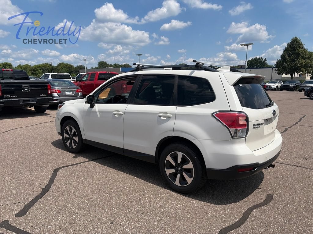 2017 Subaru Forester 2.5i Premium