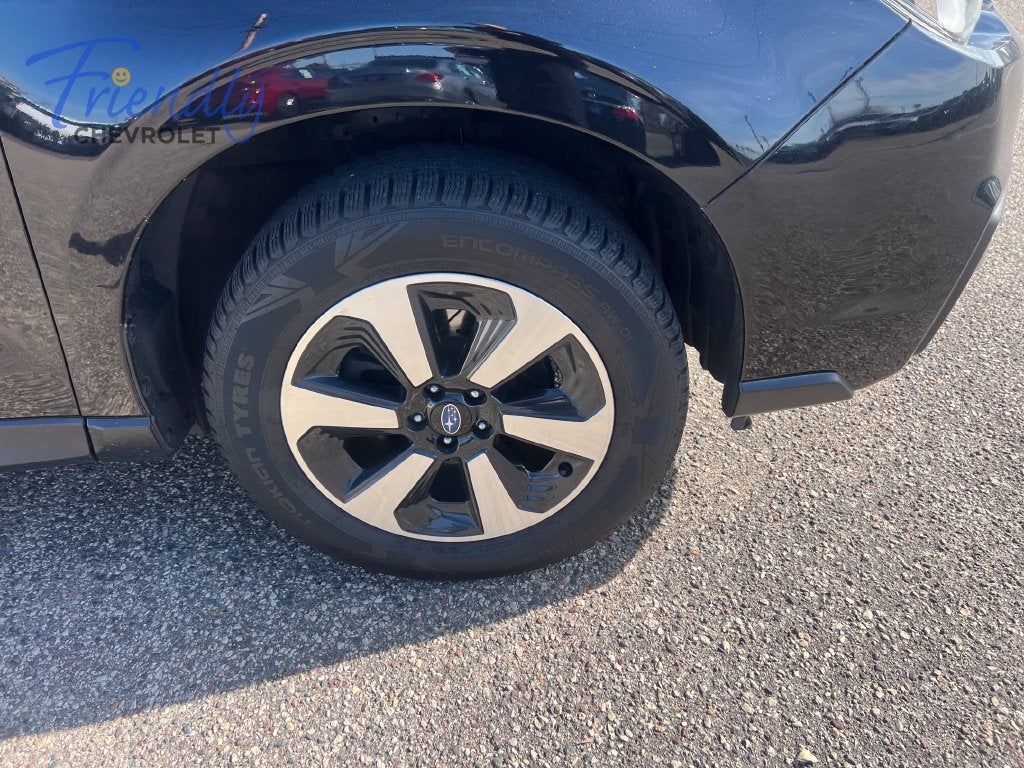 2018 Subaru Forester 2.5i Premium