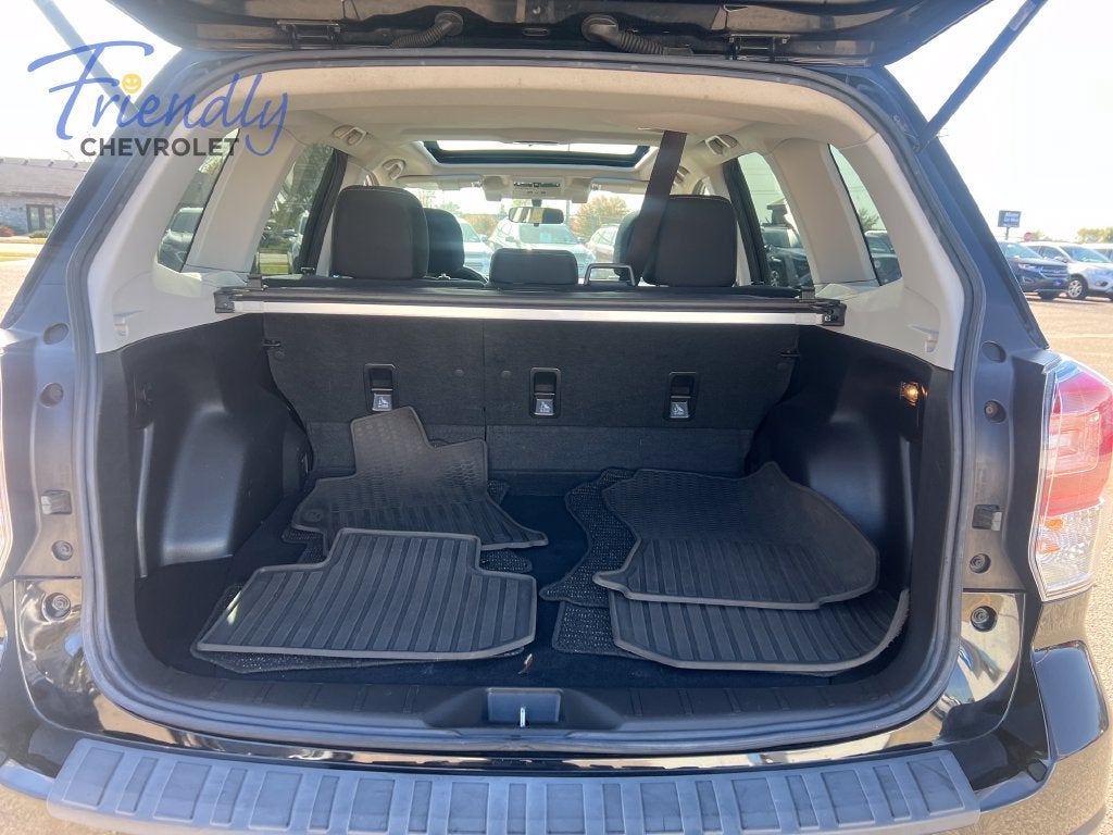 2018 Subaru Forester 2.5i Premium