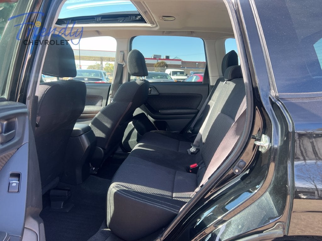 2018 Subaru Forester 2.5i Premium