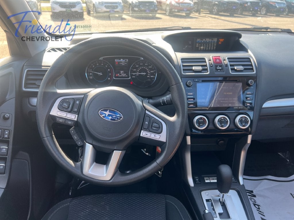 2018 Subaru Forester 2.5i Premium