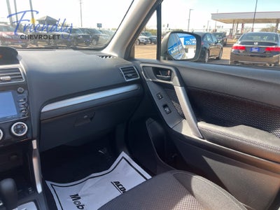 2018 Subaru Forester 2.5i Premium