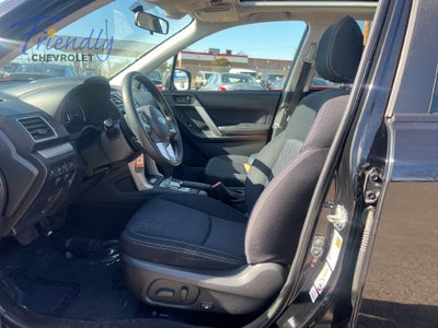2018 Subaru Forester 2.5i Premium