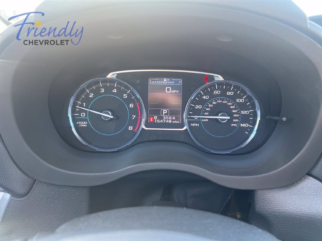 2018 Subaru Forester 2.5i Premium