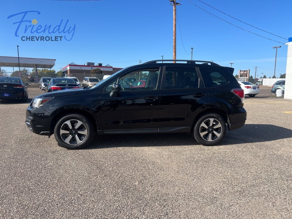 2018 Subaru Forester 2.5i Premium