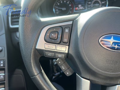 2018 Subaru Forester 2.5i Premium