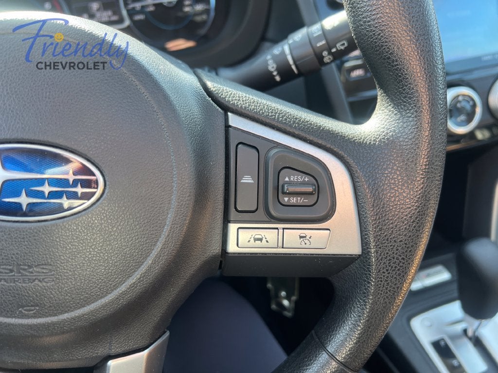 2018 Subaru Forester 2.5i Premium