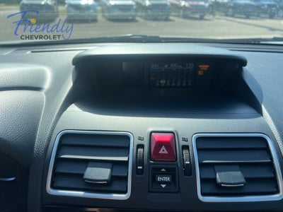 2018 Subaru Forester 2.5i Premium