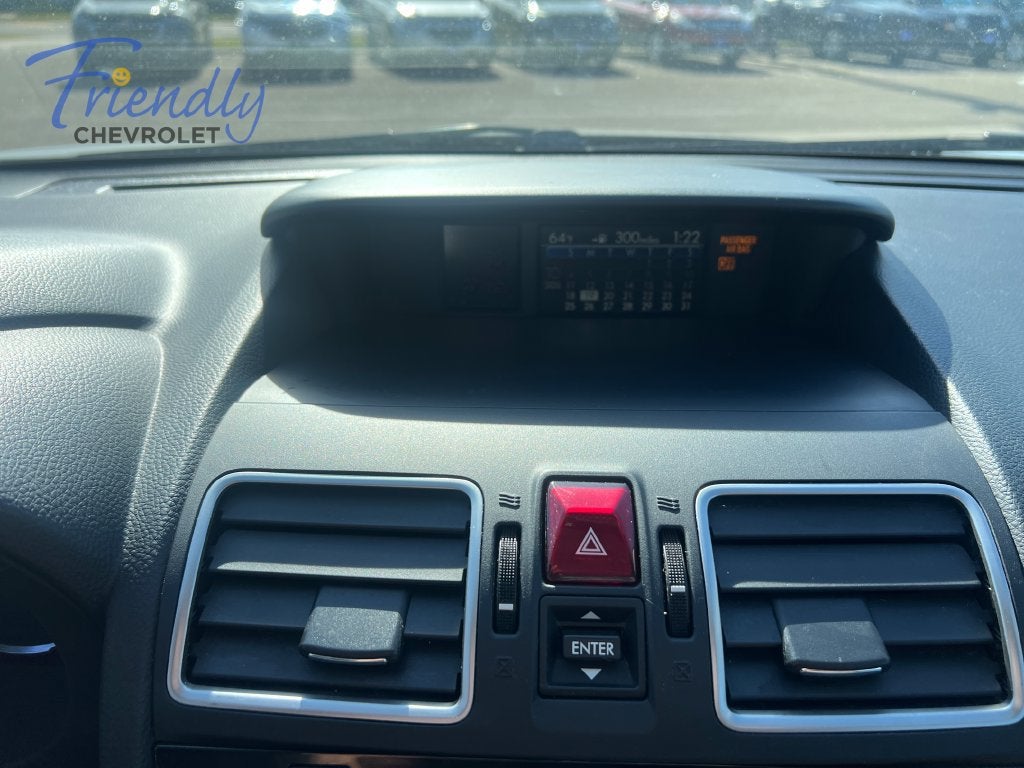 2018 Subaru Forester 2.5i Premium