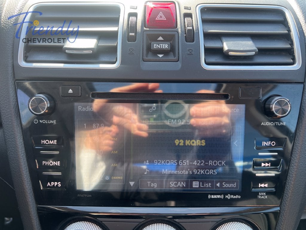 2018 Subaru Forester 2.5i Premium