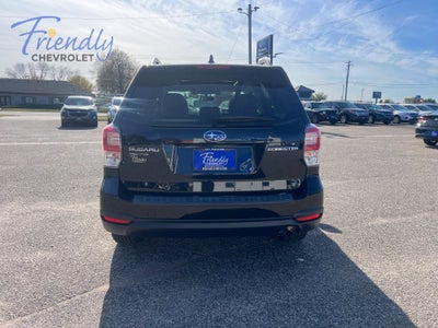 2018 Subaru Forester 2.5i Premium
