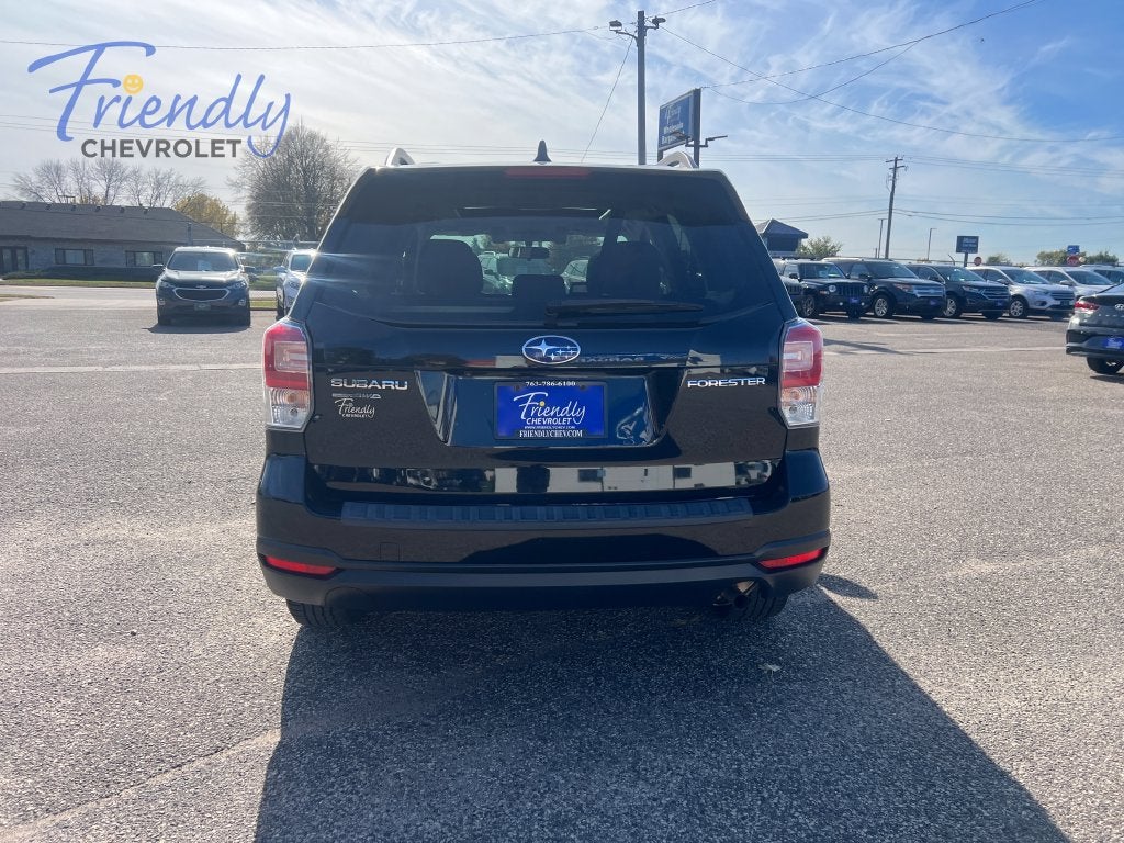 2018 Subaru Forester 2.5i Premium