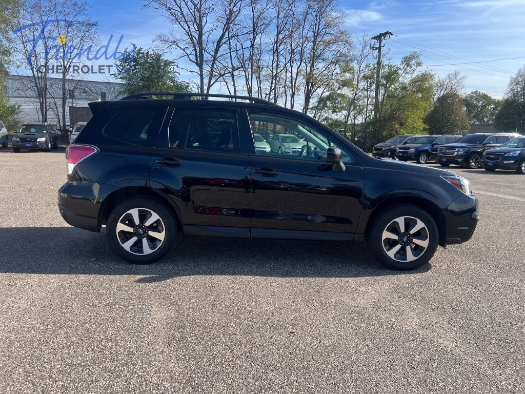 2018 Subaru Forester 2.5i Premium