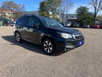 2018 Subaru Forester 2.5i Premium