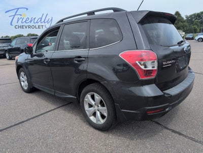 2014 Subaru Forester 2.5i Limited
