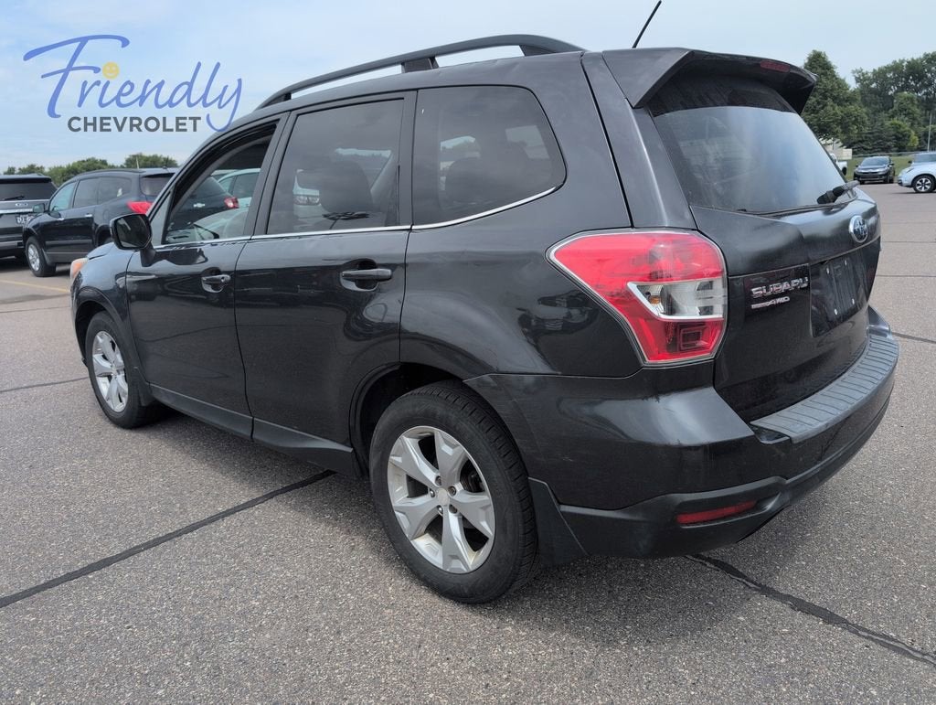 2014 Subaru Forester 2.5i Limited