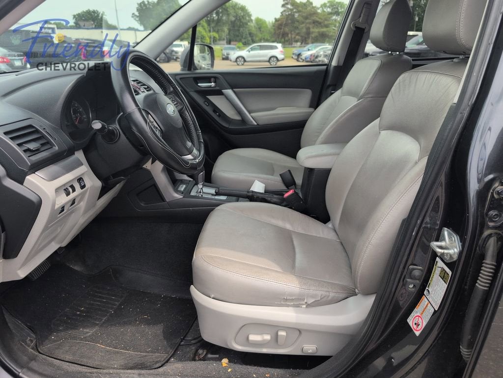 2014 Subaru Forester 2.5i Limited