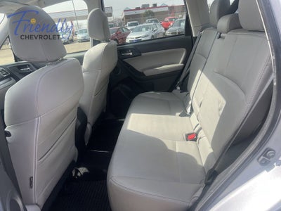 2016 Subaru Forester 2.5i Limited