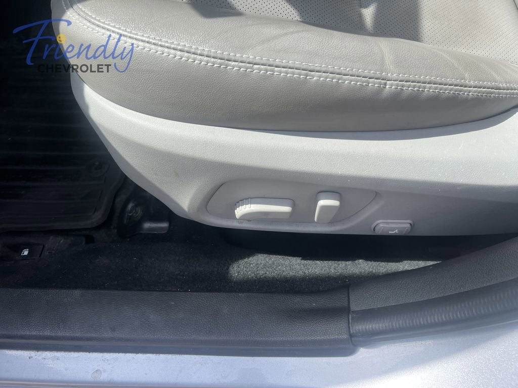 2016 Subaru Forester 2.5i Limited