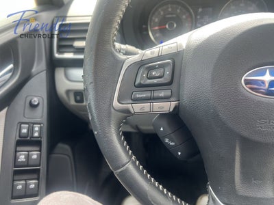 2016 Subaru Forester 2.5i Limited