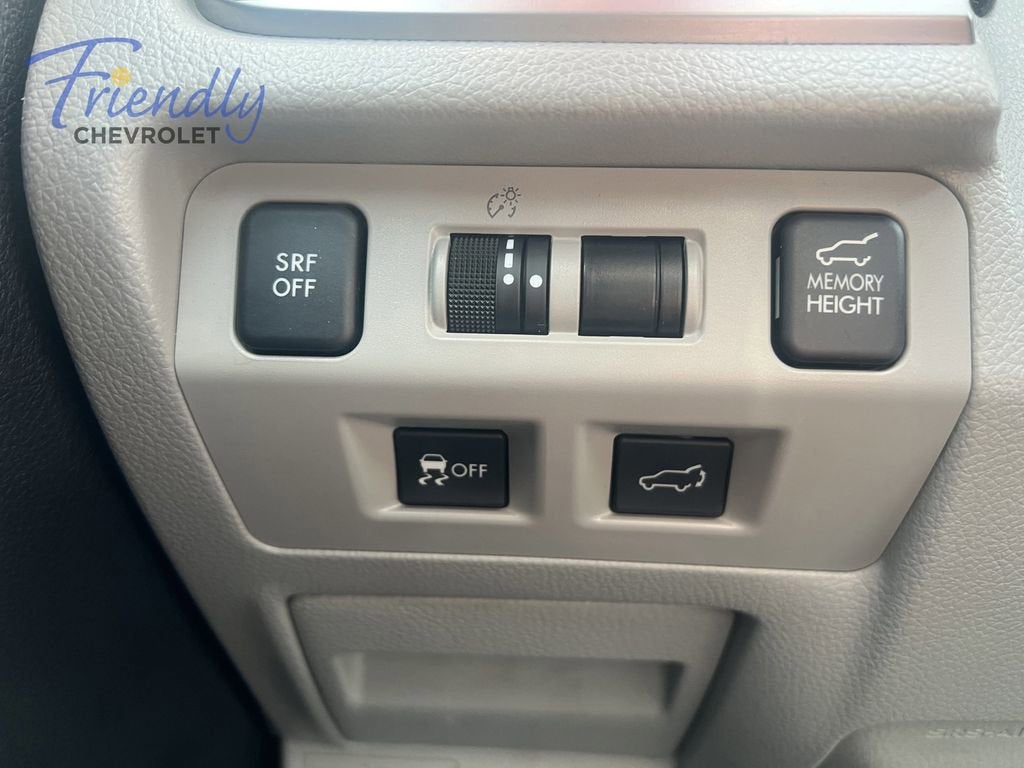 2016 Subaru Forester 2.5i Limited