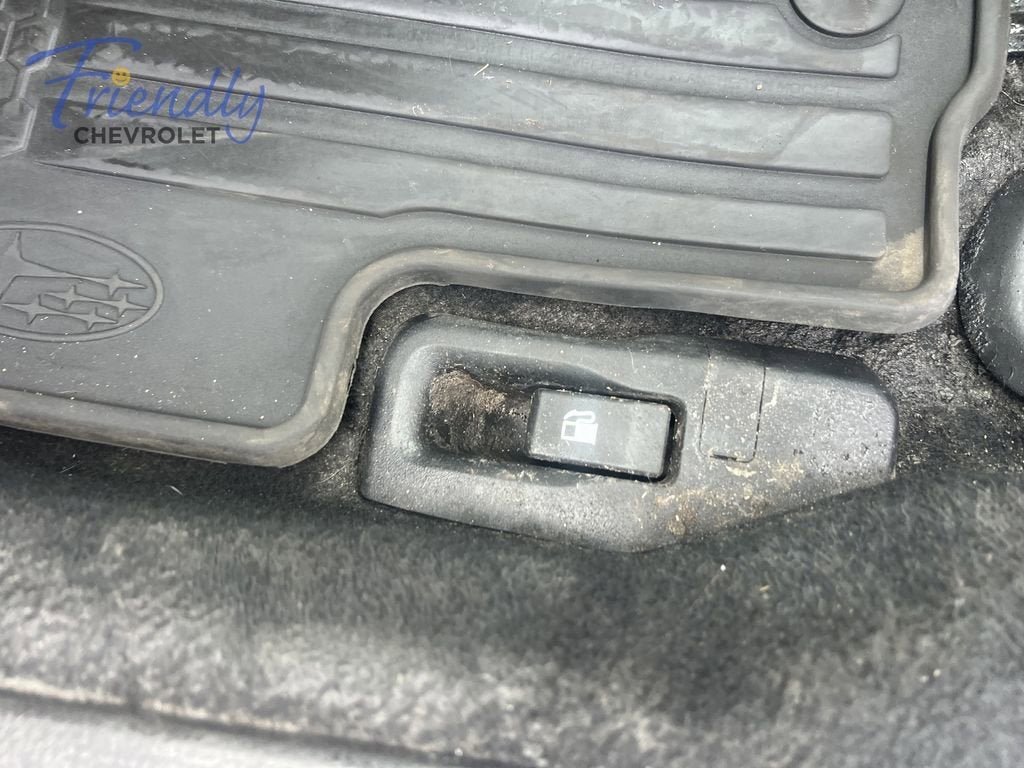 2016 Subaru Forester 2.5i Limited