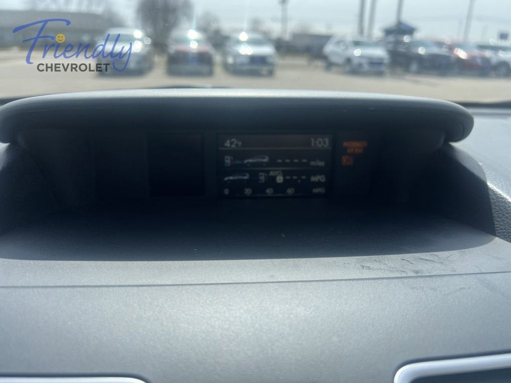 2016 Subaru Forester 2.5i Limited