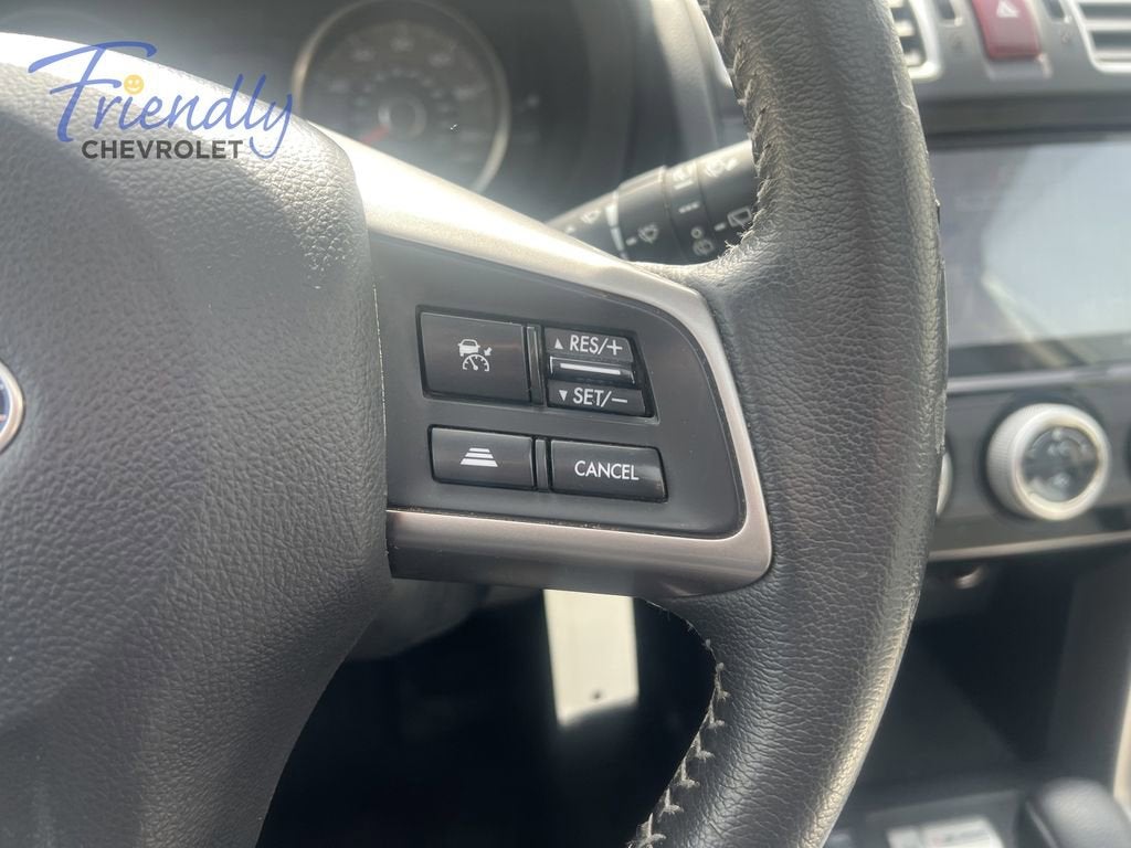 2016 Subaru Forester 2.5i Limited